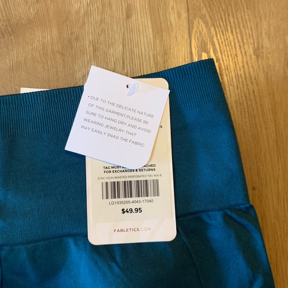 Fabletics leggings medium - Picture 2 of 2